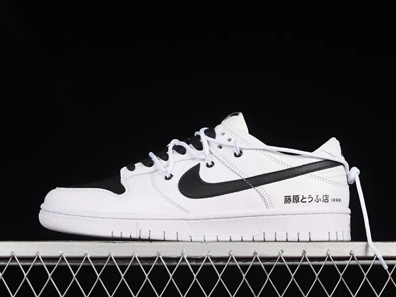 All Categories Nk SB Dunk Series Nk SB Dunk Low Low-top sneakers Nk SB Dunk Low "AE86" Initial D Customized collaboration SB low-top sports and leisure sneakers DD6188-101